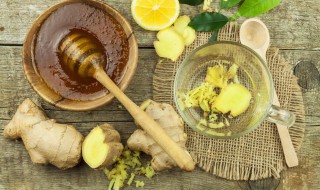 姜变绿了能吃吗（姜变绿了能吃吗图片）