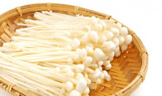 金针菇放久了还能吃吗 金针菇放久了还能吃吗没放冰箱