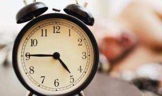 如何养成早起的习惯（如何才能养成早起）