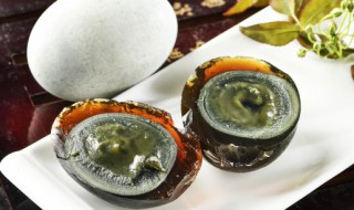 皮蛋放久了能吃吗 皮蛋放久了能吃吗有毒吗