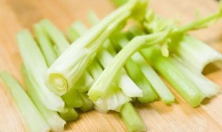 哺乳期能吃芹菜吗（哺乳期能吃芹菜吗?）