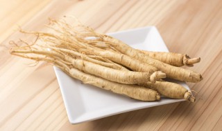 人参发霉了还能吃吗 人参发霉了还能吃吗图片