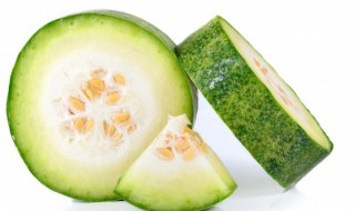 冬瓜烂了一点切掉剩下的还能吃吗 冬瓜烂了一点切掉剩下的还能吃吗有毒吗