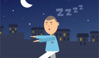 梦游的人能不能叫醒（梦游的人叫醒会怎么样）