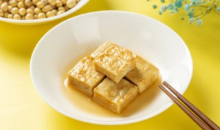 豆腐乳长霉了还能吃吗 豆腐乳长霉了还能吃吗?