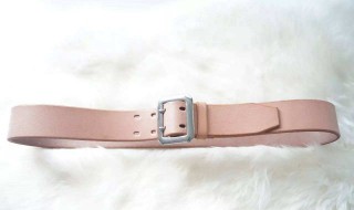 送皮带给男生是什么意思（生日送皮带给男生是什么意思）