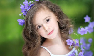 女孩英文名及寓意（100个好听到爆的女孩英文名）