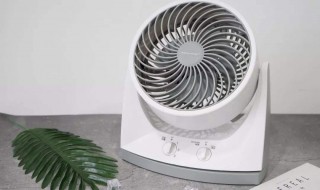 风扇什么方法特别凉快（风扇什么方法特别凉快呢）