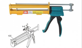 胶枪的使用方法（胶枪的使用方法视频教程）