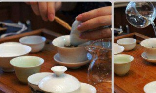 红茶的冲泡方法 红茶的冲泡方法和冲泡流程