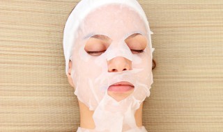 面膜怎么敷在脸上 面膜怎么敷在脸上效果最好