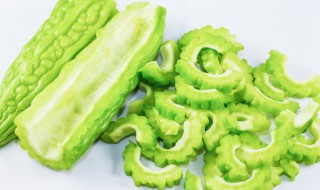 生苦瓜怎么保存 生苦瓜怎么保存不坏