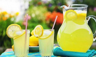 柠檬水减肥（柠檬水减肥效果好吗）