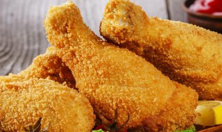 炸鸡怎么保存酥脆（炸鸡的储存方式）
