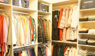 收拾衣柜的最佳方法（怎么收拾衣柜更整洁）