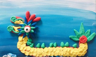 龙舟用黏土怎么做 龙舟用黏土怎么做教程