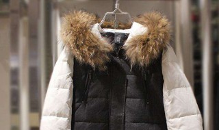 羽绒服怎么清洗处理（羽绒服的怎么清洗）