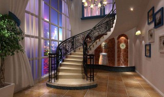 实木楼梯的保养方法 实木楼梯的保养方法图解