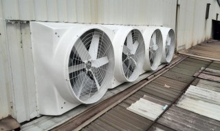 排风扇灰尘清洗方法 排风扇灰尘清洗方法图解