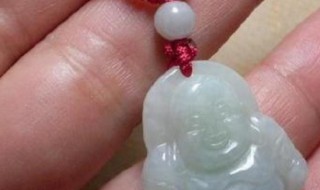 佛坠挂绳的打结方法（佛挂坠怎么绑）