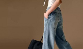 裤子内侧扎腿怎么处理 裤子里边的裤线扎腿怎么办