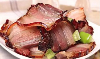 腊肉有味怎么处理好吃（腊肉有异味怎么办）