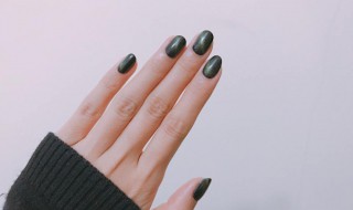 怎么处理指甲里的灰尘 怎么处理指甲里的灰尘呢