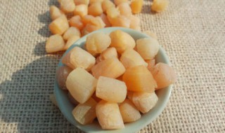 干贝发霉的处理方法（干贝发霉的处理方法有哪些）