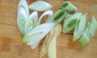 啥方法切葱不辣眼睛（啥方法切葱不辣眼睛呢）