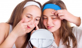 鼻子老长痘痘怎么处理 鼻子老长痘痘怎么处理好