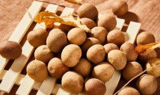 桂圆肉烘干的方法 桂圆肉怎么烘干