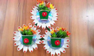 酸奶瓶废物利用手工制作 酸奶瓶废物利用手工制作方法