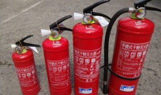 干粉灭火器的使用方法是什么（干粉灭火器的使用方法是什么干粉即可喷出）