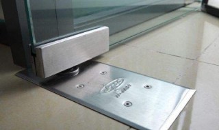 地弹簧正确安装方法（地弹簧安装教程）