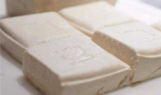 水豆腐买回来怎么处理 水豆腐买回来可以直接吃吗