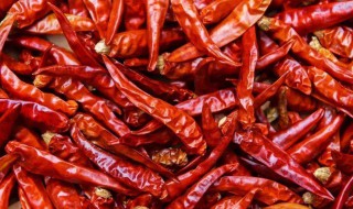 干红辣椒怎么处理不辣 干红辣椒怎么保存不发霉