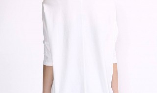 针织t恤长了怎么处理（针织t恤长了怎么处理掉）