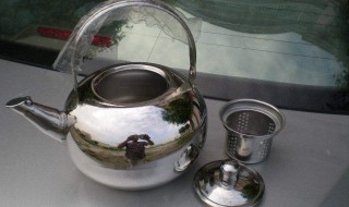 铁壶里有铁锈怎么处理 铁壶里有铁锈怎么处理好