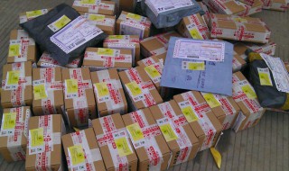 打开快递包裹的正确方法 快递的正确打开方式