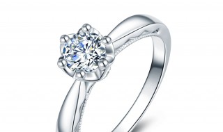 钻戒白k金发黄怎么处理（钻石戒指白金地方变黄）