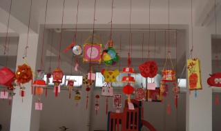 手提竹灯笼制作方法 手提竹灯笼制作方法图解