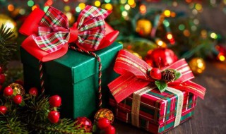 圣诞节送老婆什么礼物好 圣诞节送什么礼物给老婆能感动和浪漫
