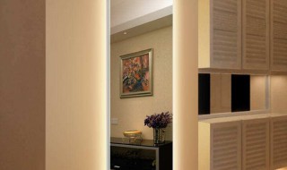 穿衣镜放在什么位置好 穿衣镜放在什么位置好?