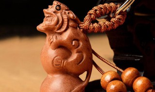 桃木貔貅是有什么讲究 桃木貔貅是有什么讲究的