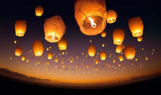 孔明灯能在什么地方放（孔明灯在什么地方放才允许）