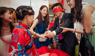 接亲的人有什么讲究（长辈接亲的人有什么讲究）