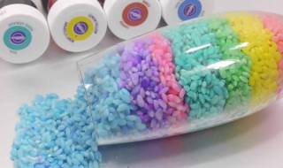 水晶泥的做法 水晶泥的做法不用胶水不用硼砂水