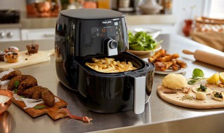 如何使用空气炸锅 如何使用空气炸锅视频