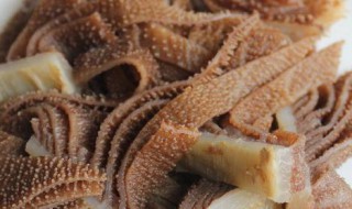 牛百叶和牛肚的区别（牛百叶和牛肚的区别在哪里）