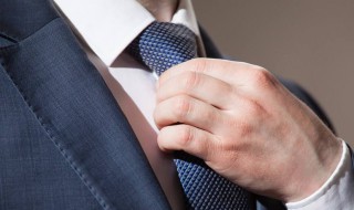 领带的打法步骤（领带打法步骤图）